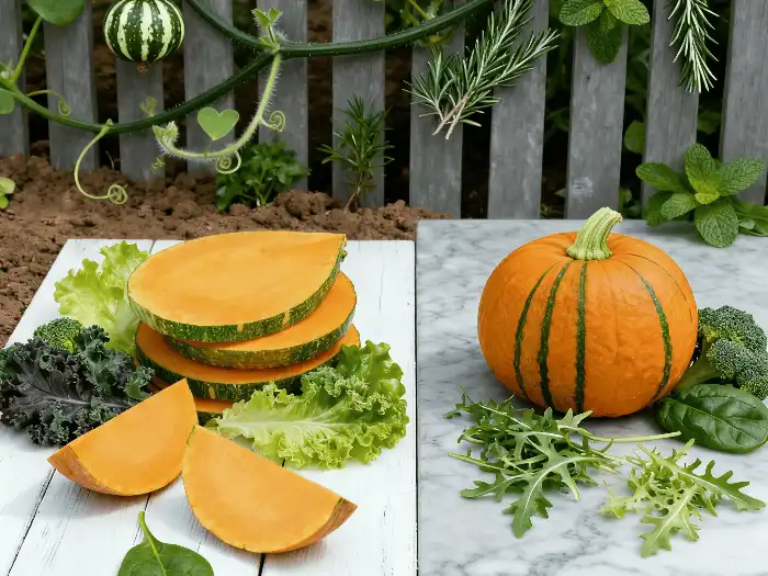 The Role of Pumpkin Powder in Baby Food Formulations